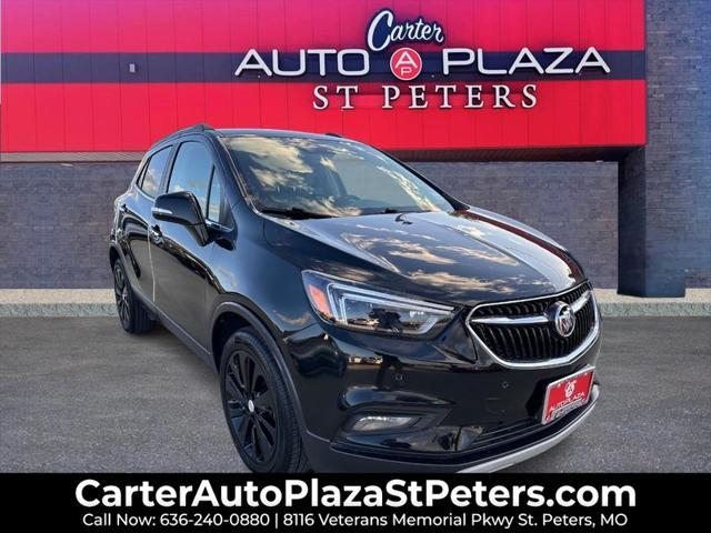 2019 buick encore essence