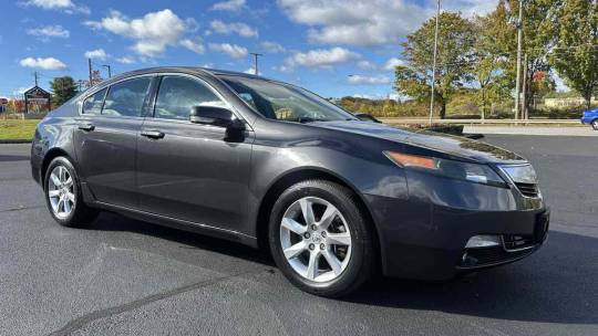 2013 Acura TL