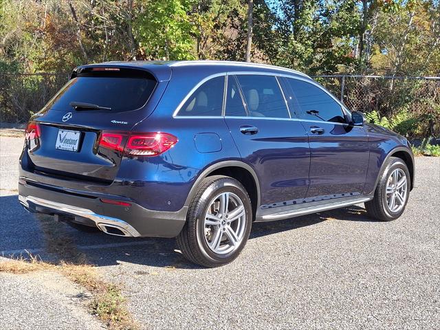 2022 mercedes-benz glc 300 4matic suv