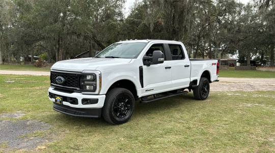 2024 Ford F-350