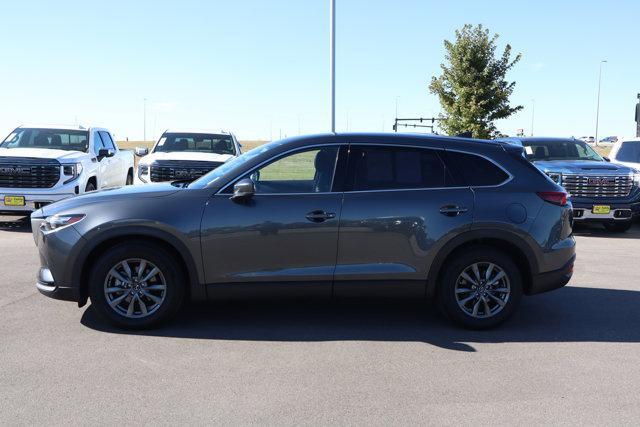 2021 mazda cx-9 touring