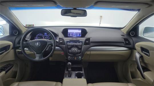 2015 acura rdx w/tech