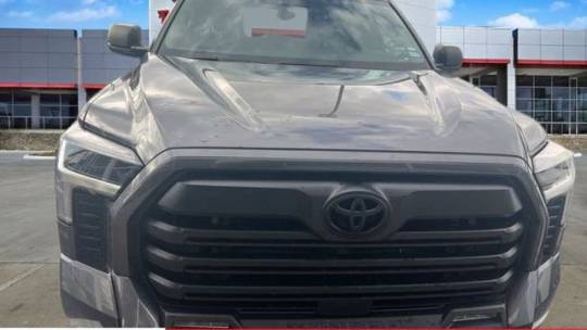 2023 Toyota Tundra
