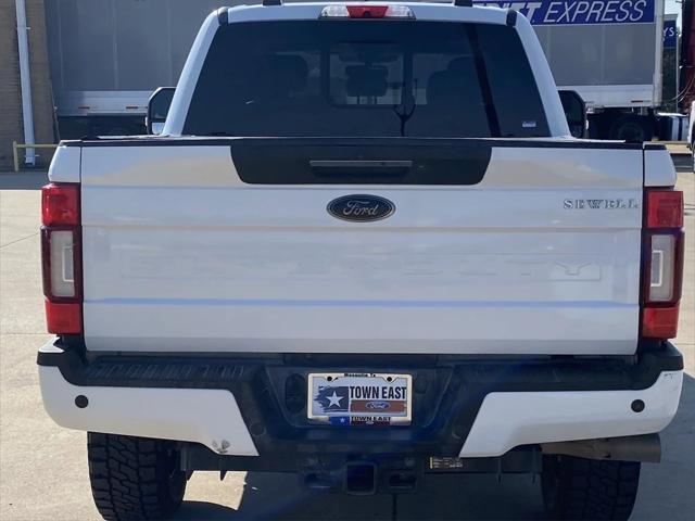 2020 ford f-250 lariat