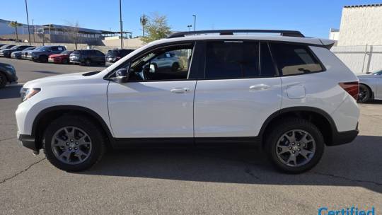 2024 Honda Passport