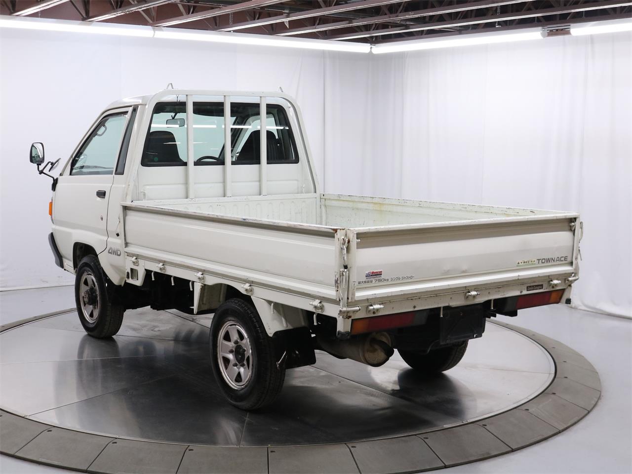 1999 toyota townace