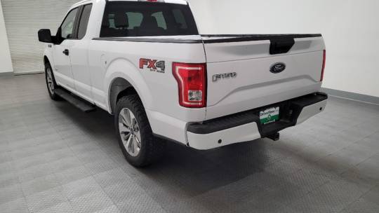 2017 Ford F-150