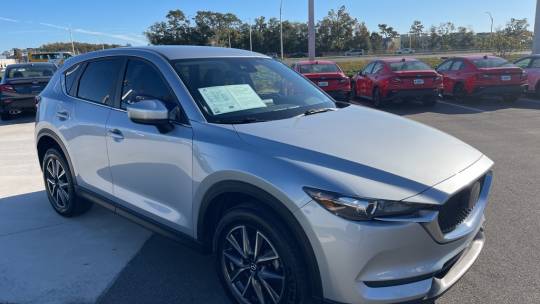 2018 Mazda CX-5