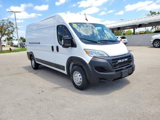 2023 ram promaster cargo van high roof in cape coral, florida