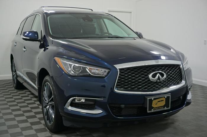 used 2017 infiniti qx60 awd philadelphia, pa 19116 for sale in philadelphia, pennsylvania