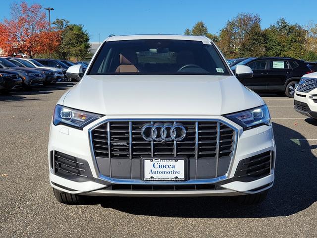 2021 audi q7 premium plus