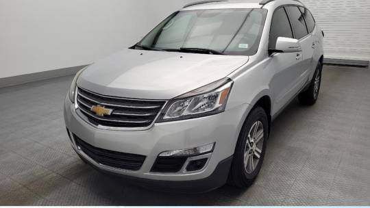 2017 Chevrolet Traverse
