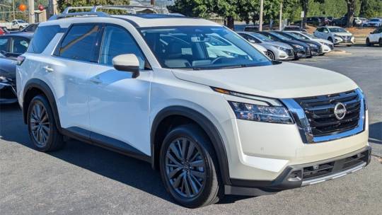2024 Nissan Pathfinder