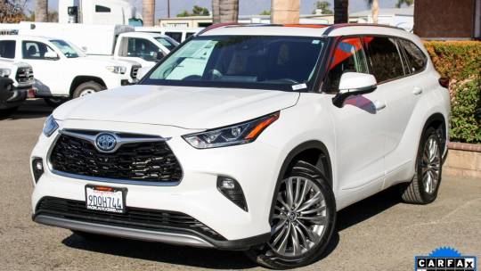 2022 Toyota Highlander