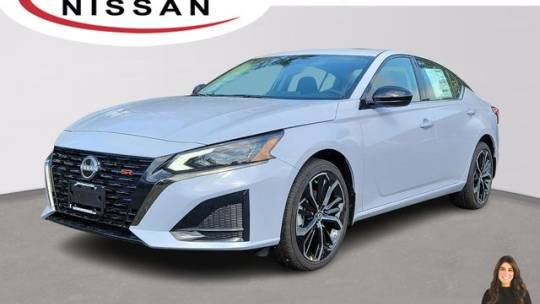 2025 Nissan Altima
