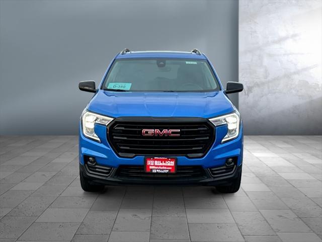 2024 gmc terrain slt
