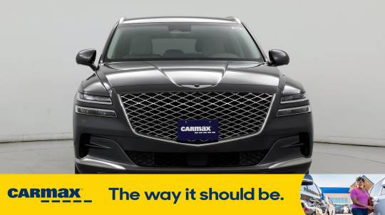 2021 Genesis GV80