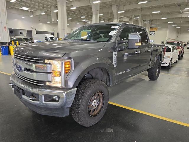 2018 ford f-250 lariat