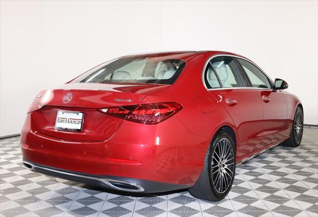 2024 mercedes-benz c-class c 300