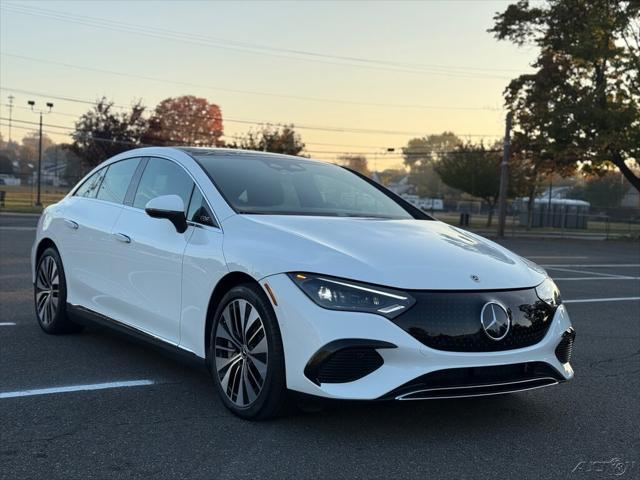 2024 mercedes-benz eqe 350 4matic