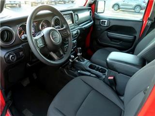 2023 Jeep Wrangler s