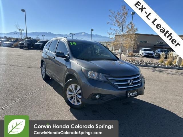 2014 honda cr-v ex-l