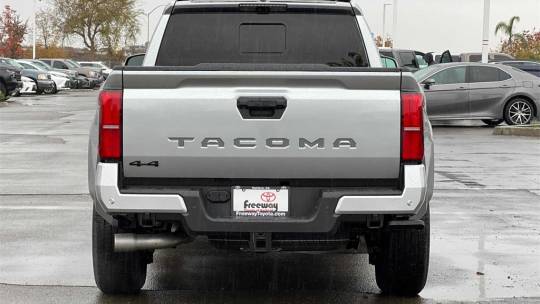 2024 Toyota Tacoma