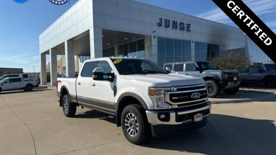 2020 Ford F-250