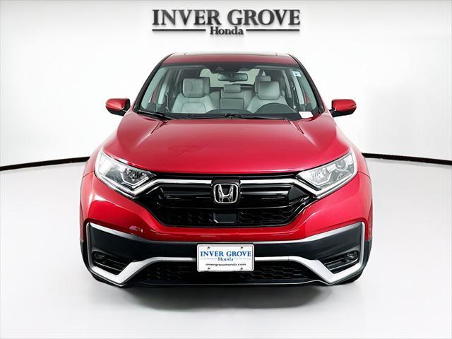 2022 honda cr-v awd ex-l