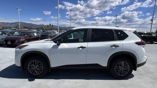 2024 Nissan Rogue