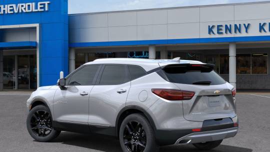 2025 Chevrolet Blazer