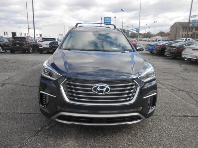 2019 hyundai santa fe xl limited ultimate awd limited ultimate 4dr suv for sale in huntington, west virginia