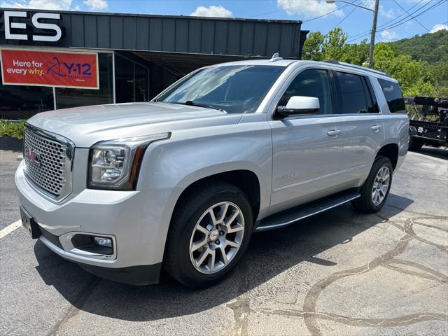 2017 gmc yukon denali