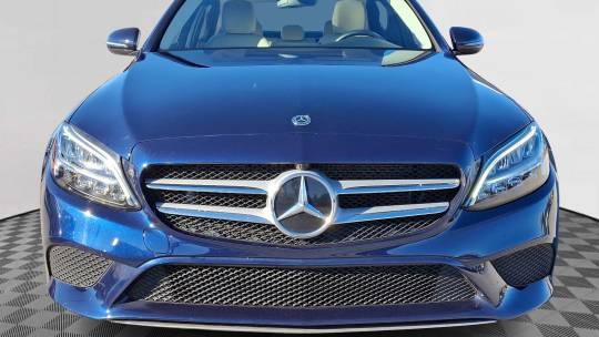 2021 Mercedes-Benz C-Class