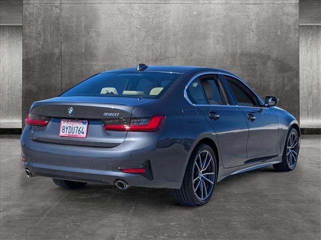 2021 bmw 330 330i