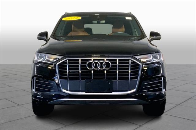 2021 audi q7 45 premium