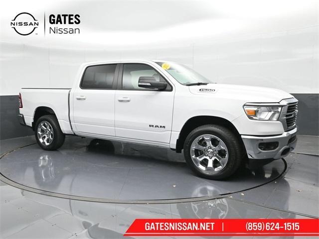 2021 ram 1500 big horn