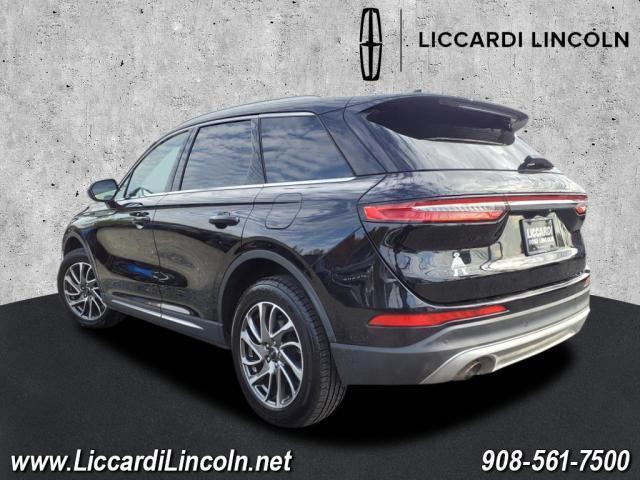 2021 lincoln corsair standard