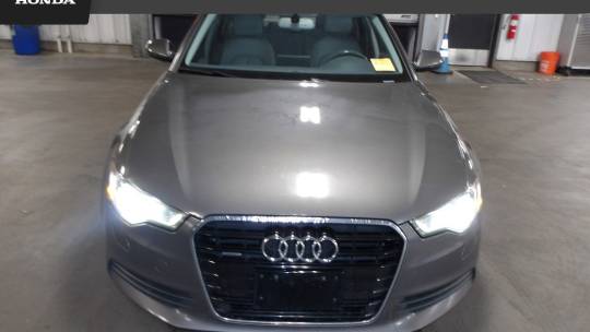 2014 Audi A6