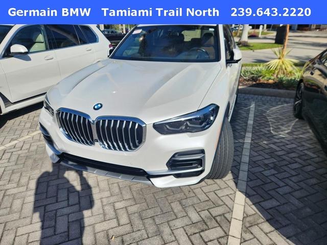 2023 bmw x5 xdrive40i