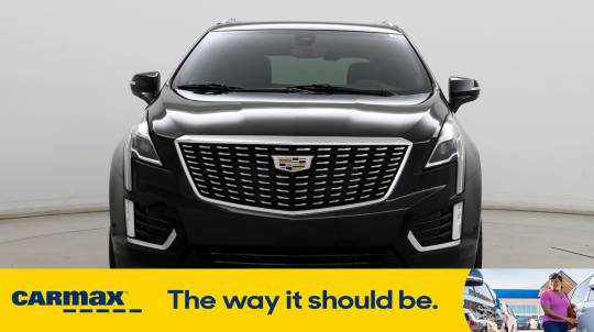 2021 Cadillac XT5
