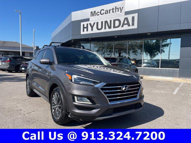 2020 hyundai tucson ultimate
