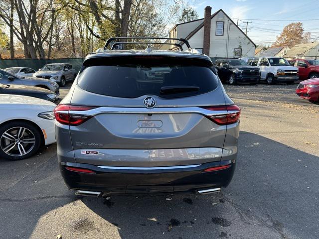 2021 buick enclave awd essence