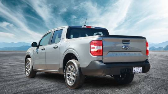 2024 Ford Maverick