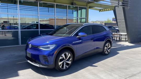 2021 Volkswagen ID.4