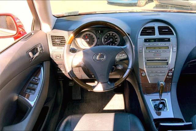 2012 lexus es 350