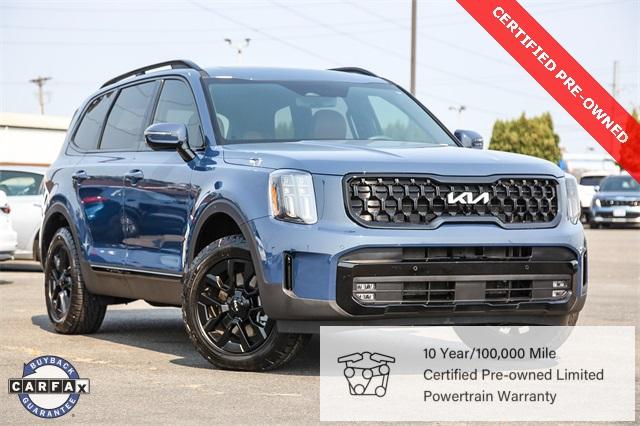 2024 kia telluride sx-prestige x-pro