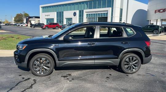 2024 Volkswagen Taos