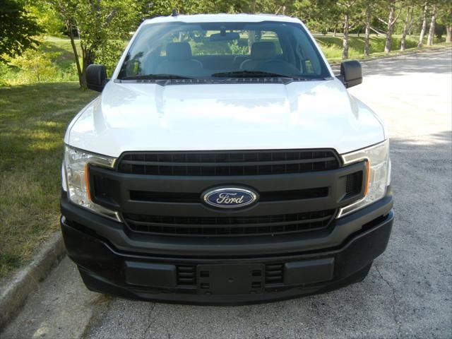 2020 ford f-150 xl