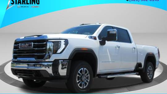 2024 GMC Sierra 2500hd